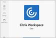 Citrix Workspace app 2002 for Windows